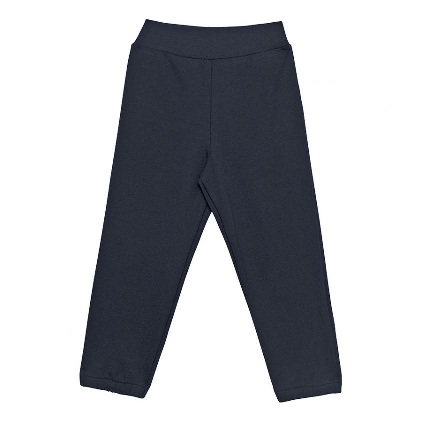 Pantalone in Felpa Elasticizzato con fascione